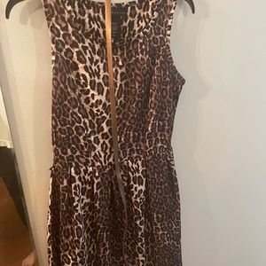 Leopard mini cocktail
